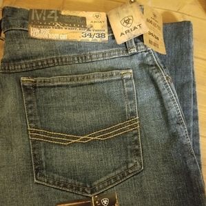 Men's Ariat Jean's